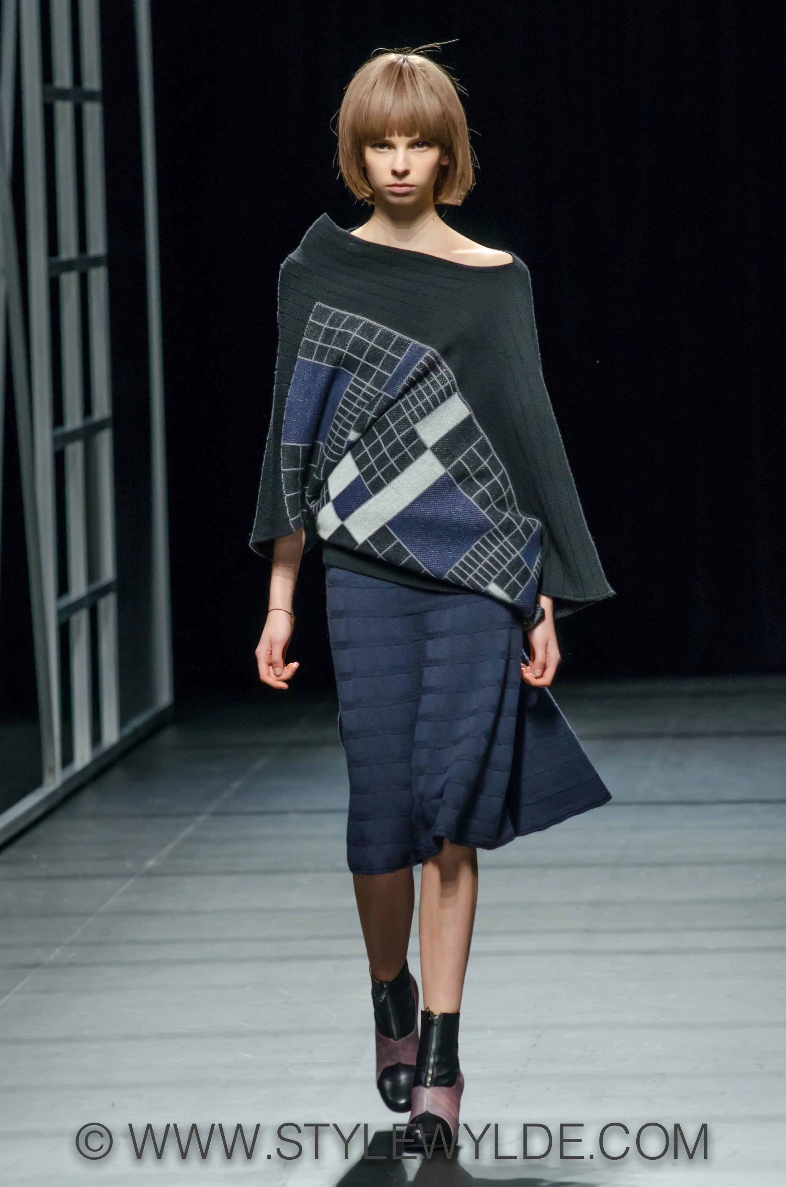 Tokyo: Yasutoshi Ezumi Fall 2014 — Style Wylde Magazine